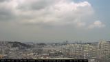 展望カメラtotsucam映像: 戸塚駅周辺から東戸塚方面を望む 2017-08-21(月) culm