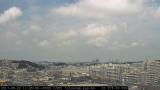 展望カメラtotsucam映像: 戸塚駅周辺から東戸塚方面を望む 2017-08-22(火) culm