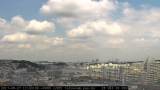 展望カメラtotsucam映像: 戸塚駅周辺から東戸塚方面を望む 2017-08-27(日) culm