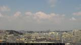 展望カメラtotsucam映像: 戸塚駅周辺から東戸塚方面を望む 2017-08-30(水) culm