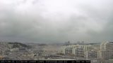 展望カメラtotsucam映像: 戸塚駅周辺から東戸塚方面を望む 2017-08-31(木) culm