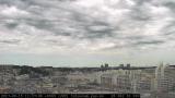 展望カメラtotsucam映像: 戸塚駅周辺から東戸塚方面を望む 2017-09-15(金) culm