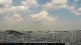展望カメラtotsucam映像: 戸塚駅周辺から東戸塚方面を望む 2017-09-25(月) culm