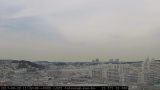 展望カメラtotsucam映像: 戸塚駅周辺から東戸塚方面を望む 2017-09-30(土) culm