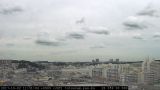 展望カメラtotsucam映像: 戸塚駅周辺から東戸塚方面を望む 2017-10-02(月) culm