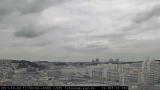 展望カメラtotsucam映像: 戸塚駅周辺から東戸塚方面を望む 2017-10-04(水) culm