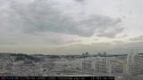 展望カメラtotsucam映像: 戸塚駅周辺から東戸塚方面を望む 2017-10-06(金) culm