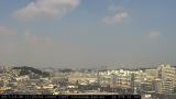 展望カメラtotsucam映像: 戸塚駅周辺から東戸塚方面を望む 2017-10-08(日) culm