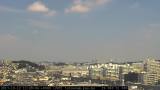 展望カメラtotsucam映像: 戸塚駅周辺から東戸塚方面を望む 2017-10-12(木) culm