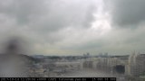 展望カメラtotsucam映像: 戸塚駅周辺から東戸塚方面を望む 2017-10-14(土) culm
