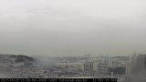 展望カメラtotsucam映像: 戸塚駅周辺から東戸塚方面を望む 2017-10-25(水) culm