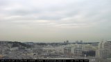 展望カメラtotsucam映像: 戸塚駅周辺から東戸塚方面を望む 2017-10-28(土) culm
