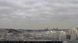 展望カメラtotsucam映像: 戸塚駅周辺から東戸塚方面を望む 2018-01-18(木) culm