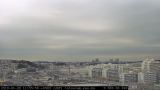 展望カメラtotsucam映像: 戸塚駅周辺から東戸塚方面を望む 2018-01-28(日) culm