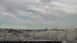 展望カメラtotsucam映像: 戸塚駅周辺から東戸塚方面を望む 2018-01-30(火) culm