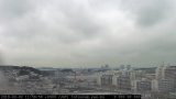 展望カメラtotsucam映像: 戸塚駅周辺から東戸塚方面を望む 2018-02-02(金) culm