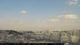 展望カメラtotsucam映像: 戸塚駅周辺から東戸塚方面を望む 2018-02-11(日) culm