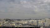 展望カメラtotsucam映像: 戸塚駅周辺から東戸塚方面を望む 2018-02-16(金) culm