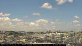 展望カメラtotsucam映像: 戸塚駅周辺から東戸塚方面を望む 2018-04-19(木) culm