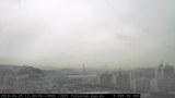 展望カメラtotsucam映像: 戸塚駅周辺から東戸塚方面を望む 2018-04-25(水) culm