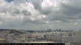 展望カメラtotsucam映像: 戸塚駅周辺から東戸塚方面を望む 2018-07-29(日) culm
