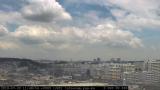 展望カメラtotsucam映像: 戸塚駅周辺から東戸塚方面を望む 2018-07-30(月) culm