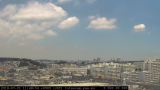 展望カメラtotsucam映像: 戸塚駅周辺から東戸塚方面を望む 2018-07-31(火) culm