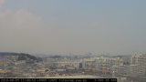 展望カメラtotsucam映像: 戸塚駅周辺から東戸塚方面を望む 2018-08-03(金) culm