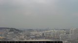展望カメラtotsucam映像: 戸塚駅周辺から東戸塚方面を望む 2018-08-06(月) culm
