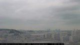展望カメラtotsucam映像: 戸塚駅周辺から東戸塚方面を望む 2018-08-12(日) culm