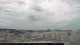 展望カメラtotsucam映像: 戸塚駅周辺から東戸塚方面を望む 2018-08-16(木) culm