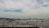 展望カメラtotsucam映像: 戸塚駅周辺から東戸塚方面を望む 2018-08-19(日) culm