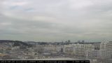 展望カメラtotsucam映像: 戸塚駅周辺から東戸塚方面を望む 2018-08-20(月) culm