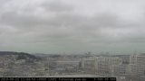 展望カメラtotsucam映像: 戸塚駅周辺から東戸塚方面を望む 2018-08-24(金) culm
