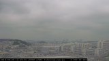 展望カメラtotsucam映像: 戸塚駅周辺から東戸塚方面を望む 2018-08-29(水) culm
