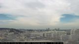 展望カメラtotsucam映像: 戸塚駅周辺から東戸塚方面を望む 2018-09-01(土) culm