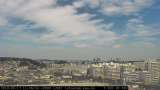 展望カメラtotsucam映像: 戸塚駅周辺から東戸塚方面を望む 2018-09-17(月) culm