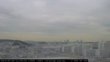 展望カメラtotsucam映像: 戸塚駅周辺から東戸塚方面を望む 2018-09-20(木) culm