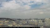 展望カメラtotsucam映像: 戸塚駅周辺から東戸塚方面を望む 2018-09-24(月) culm