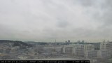 展望カメラtotsucam映像: 戸塚駅周辺から東戸塚方面を望む 2018-09-27(木) culm
