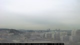 展望カメラtotsucam映像: 戸塚駅周辺から東戸塚方面を望む 2018-10-05(金) culm