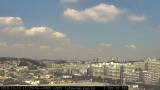 展望カメラtotsucam映像: 戸塚駅周辺から東戸塚方面を望む 2018-10-10(水) culm