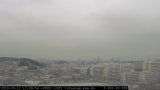 展望カメラtotsucam映像: 戸塚駅周辺から東戸塚方面を望む 2018-10-11(木) culm