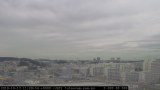 展望カメラtotsucam映像: 戸塚駅周辺から東戸塚方面を望む 2018-10-13(土) culm