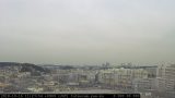 展望カメラtotsucam映像: 戸塚駅周辺から東戸塚方面を望む 2018-10-16(火) culm