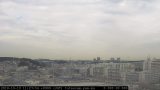 展望カメラtotsucam映像: 戸塚駅周辺から東戸塚方面を望む 2018-10-19(金) culm
