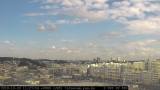 展望カメラtotsucam映像: 戸塚駅周辺から東戸塚方面を望む 2018-10-20(土) culm