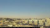 展望カメラtotsucam映像: 戸塚駅周辺から東戸塚方面を望む 2018-10-30(火) culm