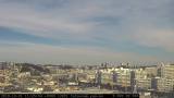 展望カメラtotsucam映像: 戸塚駅周辺から東戸塚方面を望む 2018-10-31(水) culm