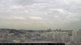 展望カメラtotsucam映像: 戸塚駅周辺から東戸塚方面を望む 2018-11-07(水) culm